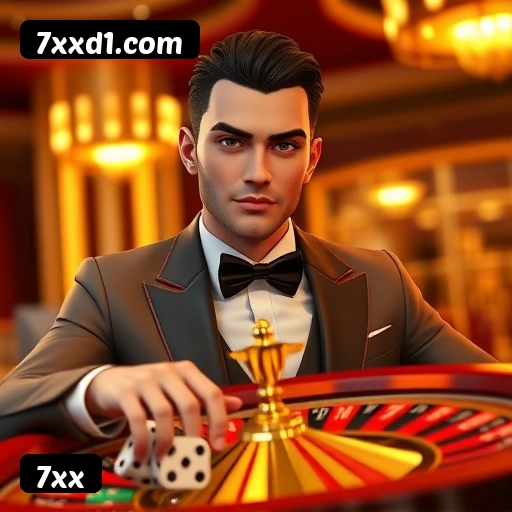Jogos de Mesa Premium 7xx - Blackjack, Roleta, Baccarat