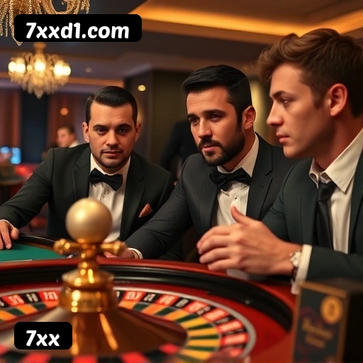 Jogos de Cassino em Destaque - Slots, Roleta, Blackjack