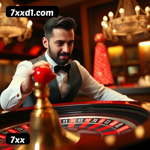 Cassino ao Vivo 7xx - Dealers Brasileiros Profissionais